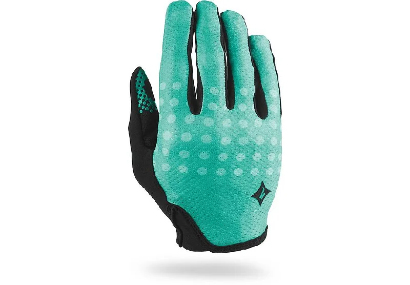 bicycle paint control-Specialized BG Grail Glove LF Wmns Em Grn/Blk XL