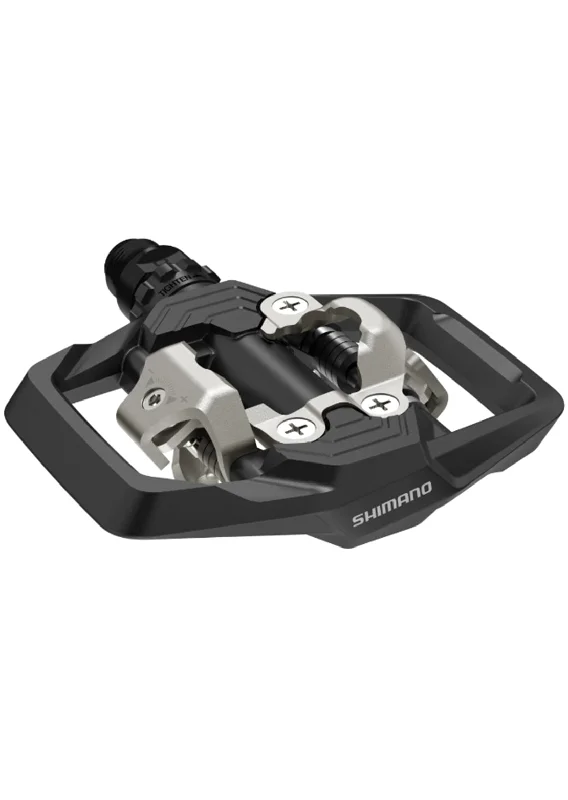 bicycle valve capacity-Shimano PD-ME700 SPD w/Cleat Mountain Bike Pedals