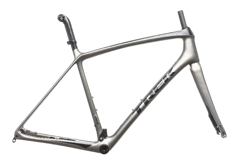 bicycle stem adaptability-Trek Emonda SLR 6 Disc 56cm Frameset - 2018