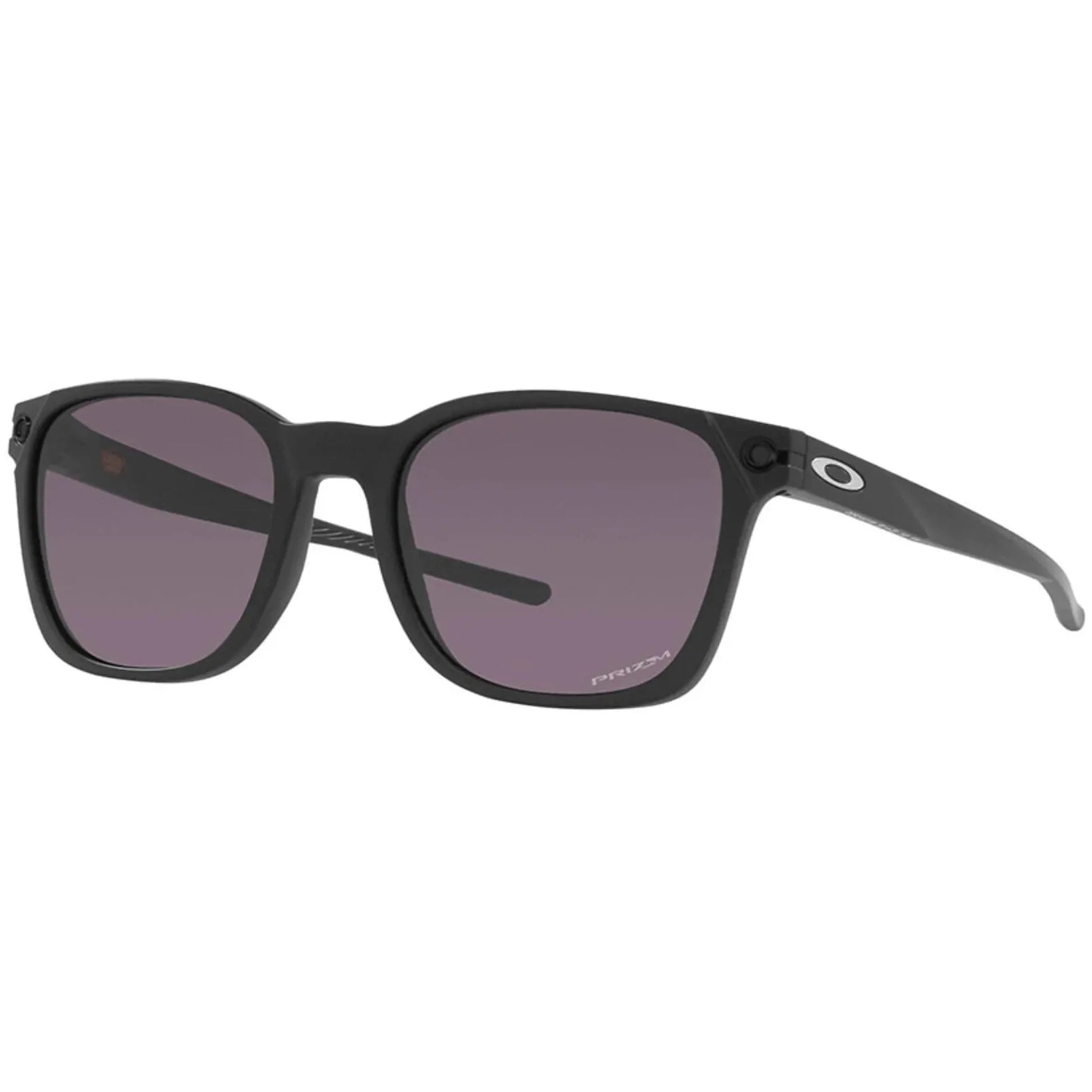 bicycle brake smoothness-Occhiali Oakley Ojector - Matte Black Tortoise Prizm Black Polarized