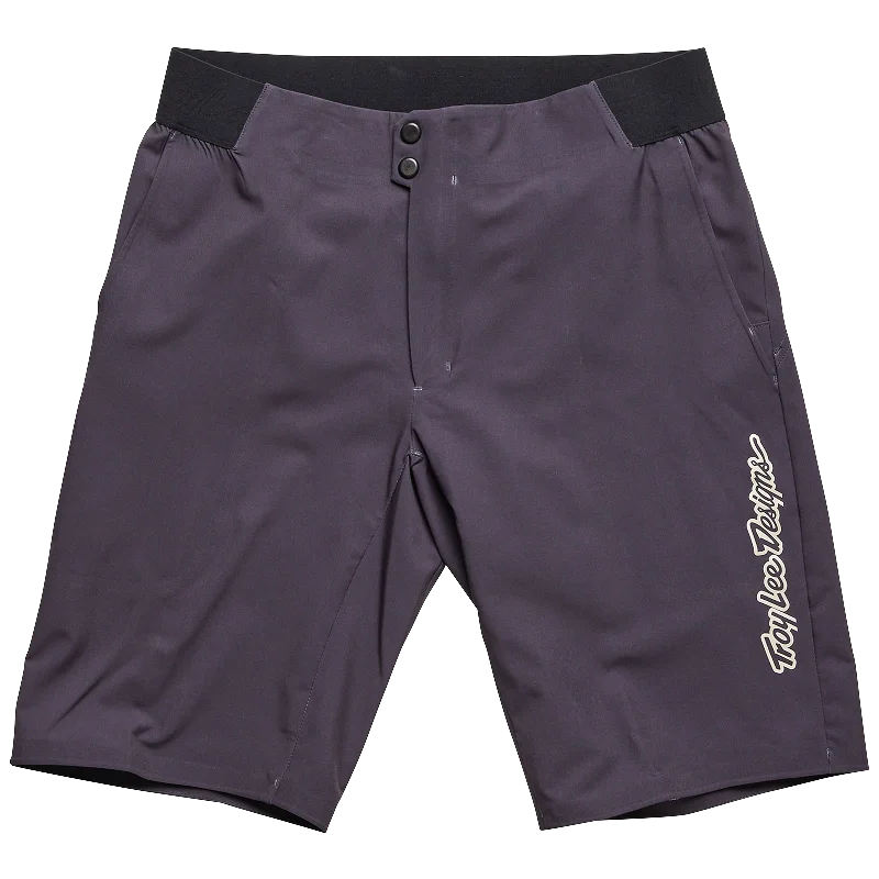 bicycle traffic comfort-Troy Lee Designs Flowline Superlyte MTB Short - Carbon