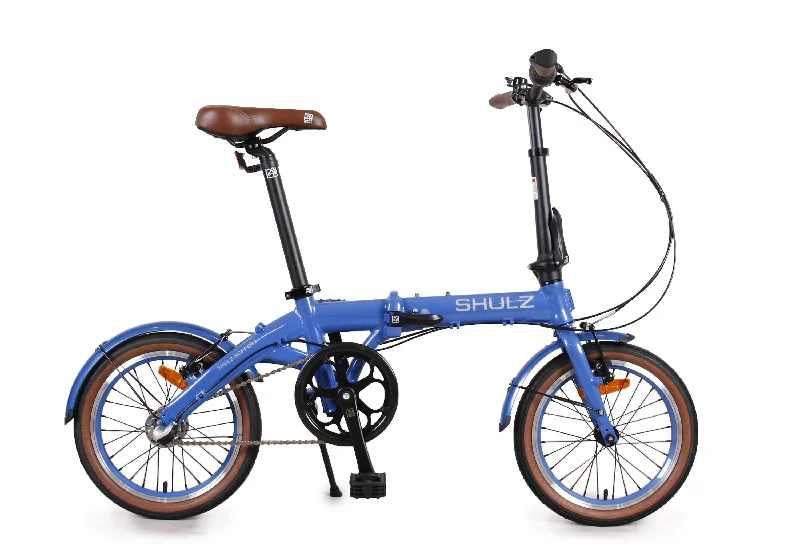 bicycle workshop comfort-Hopper 3 Blue