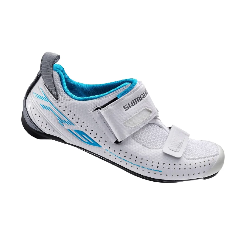 bicycle cleat robustness-Shimano SH-TR9 Triathlon Shoes