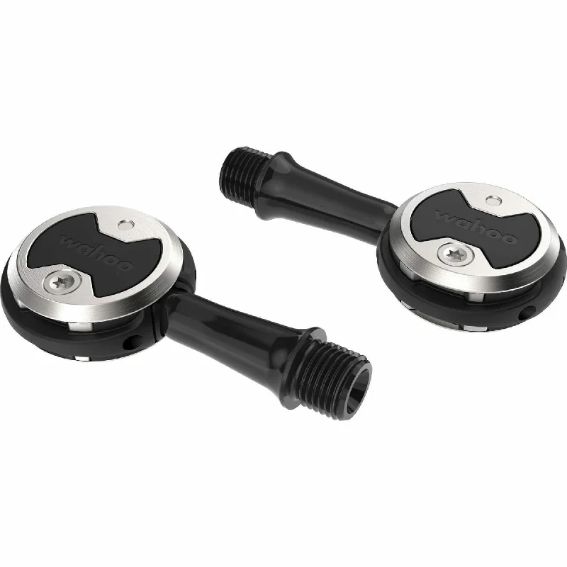 bicycle paint ergonomics-Wahoo Speedplay Comp Pedals - Black