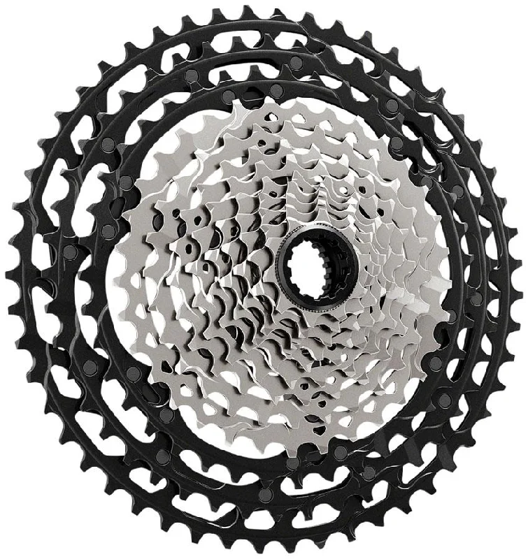 bicycle brake robustness-Shimano XTR CS-M9100 Cassette - 12 Speed