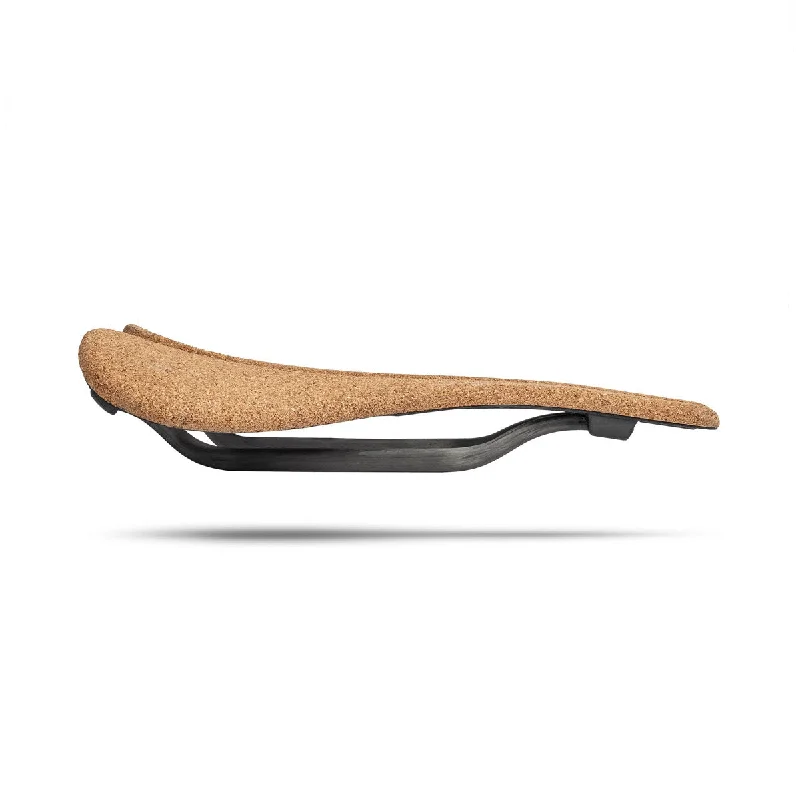 bicycle shoe adaptability-Bjōrn Probka Cork Saddle