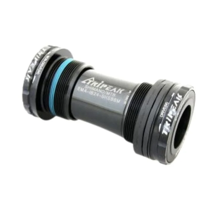 bicycle tool stability-Tripeak BSA Threaded Bottom Bracket for Shimano MTB 68/73mm