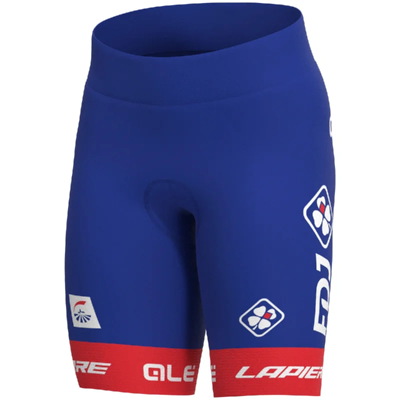 bicycle gear responsiveness-Pantaloncini bambino Groupama Fdj 2022