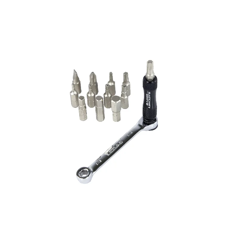 bicycle rotor weight-Lezyne Ratchet Tool Kit