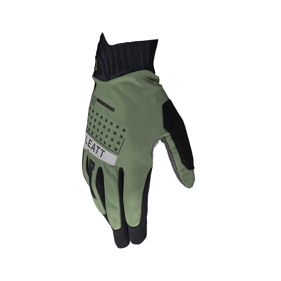 bicycle stand resilience-Leatt WindBlock 2.0 MTB Glove - Spinach - 2024