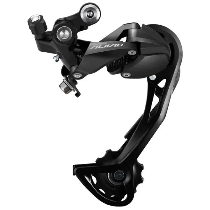 bicycle tool comfort-Shimano Alivio RD-M3100-SGS 9-Speed Rear Derailleur