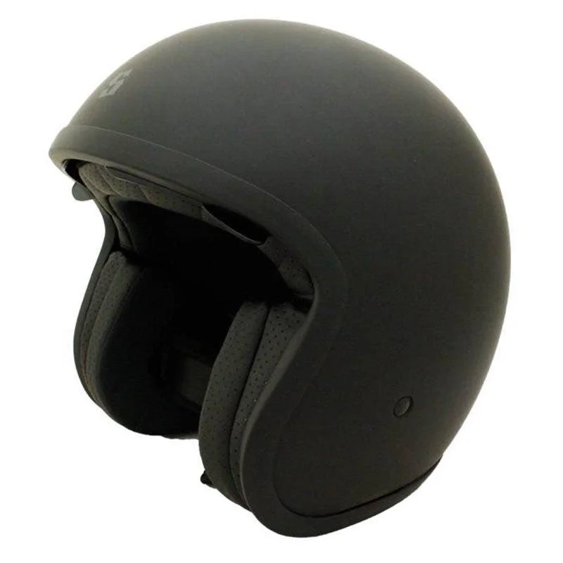 bicycle pedal strength-SCORPION BANDIT HELMET - MATT BLACK