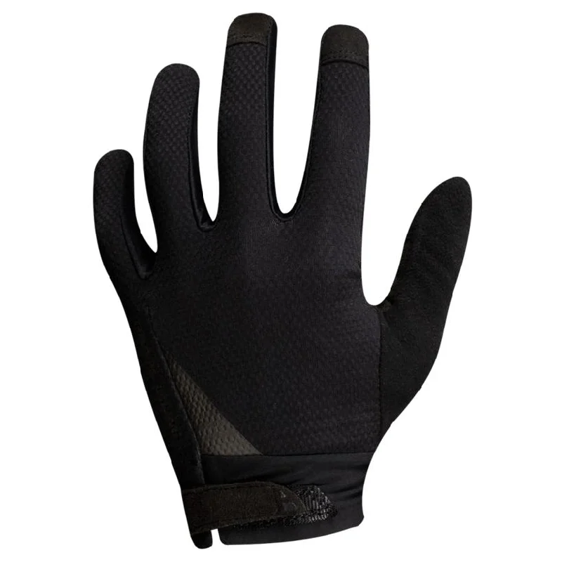 bicycle gear robustness-Men's Elite Gel Mountain Bike Gloves - Black