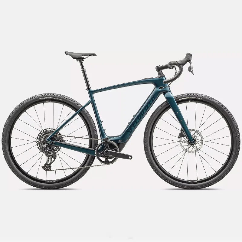 bicycle hub efficiency-Specialized Turbo Creo SL 2 Comp - Blu