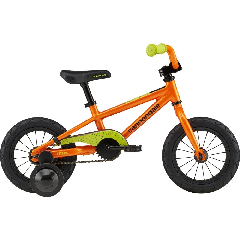 bicycle pedal responsiveness-Cannondale Trail 12" Kid's Bicycle (recommended for height 3'5" to 3'9")