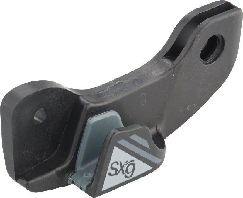 bicycle frame precision-MRP SXg Replacement Skid Black