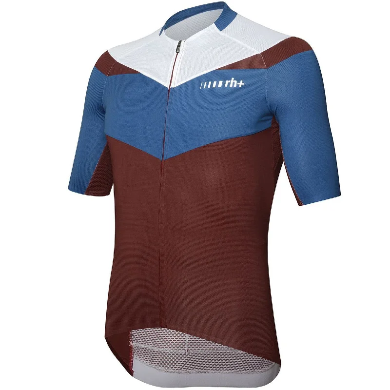 bicycle triathlon comfort-Maglia Rh+ Team - Bordeaux