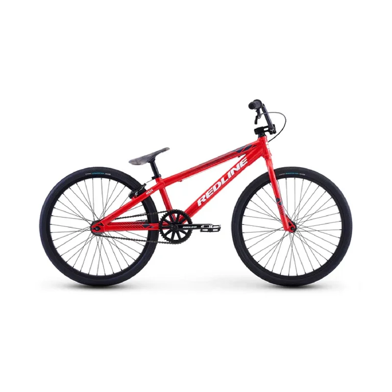 bicycle sidewall versatility-Redline Proline Expert, BMX Race Bike 2021, Bright Red Gloss, 20"