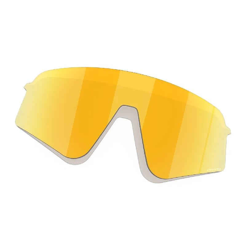 bicycle rust capacity-Lenti Oakley Sutro Lite Sweep - Prizm 24k