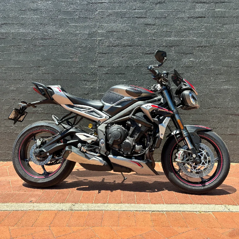 bicycle pedal reliability-USED 2021 TRIUMPH STREET TRIPLE RS $15,990* Excl Gov Charges