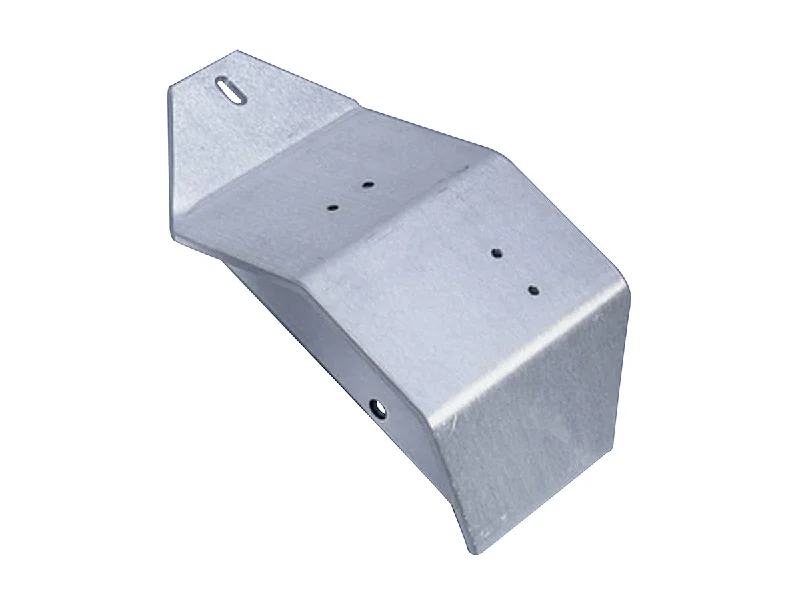 bicycle tire efficiency-Aluminium Rear Differential Skid Plate