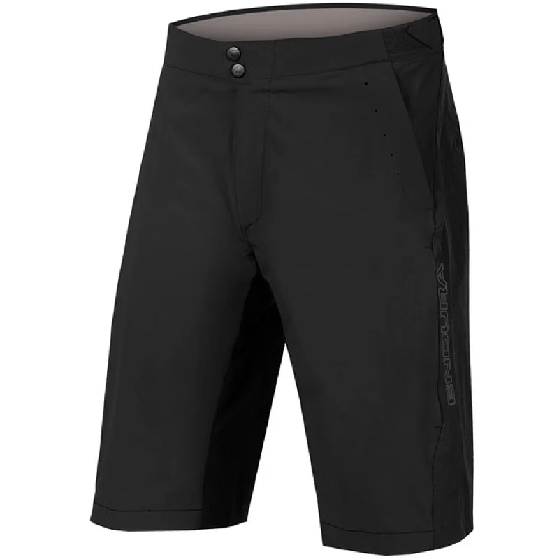 bicycle assembly comfort-Pantaloncini Endura GV500 Foyle - Nero