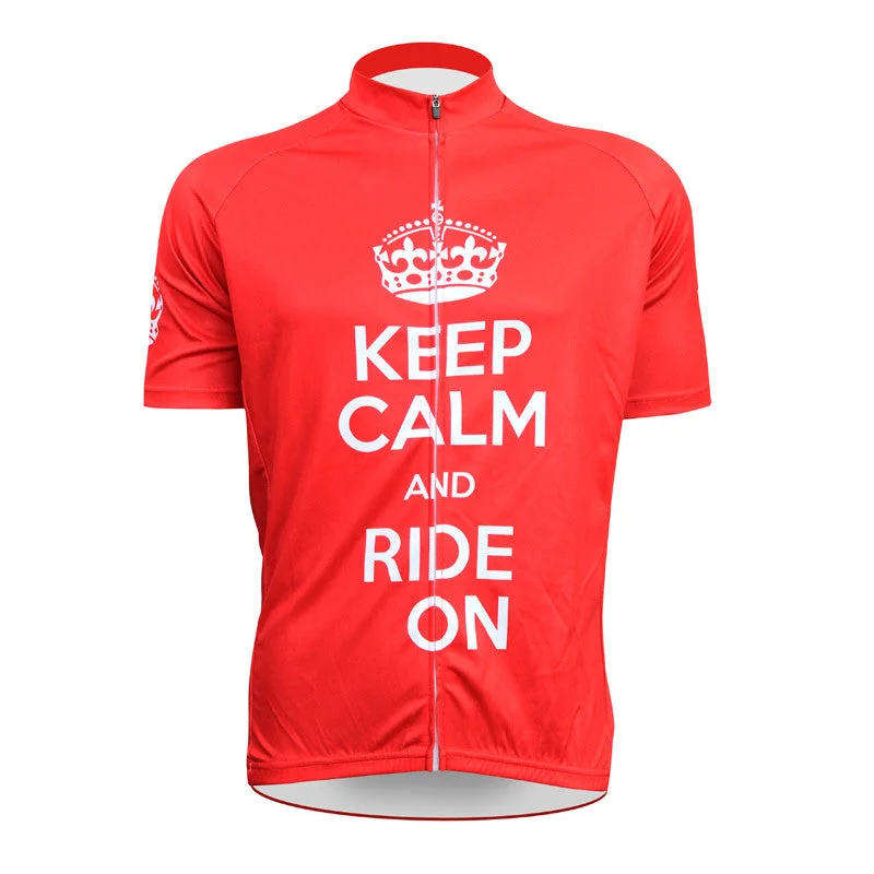 bicycle lever smoothness-SportsWear Mens Cycling Jersey Cycling Clothing Bike Shirt