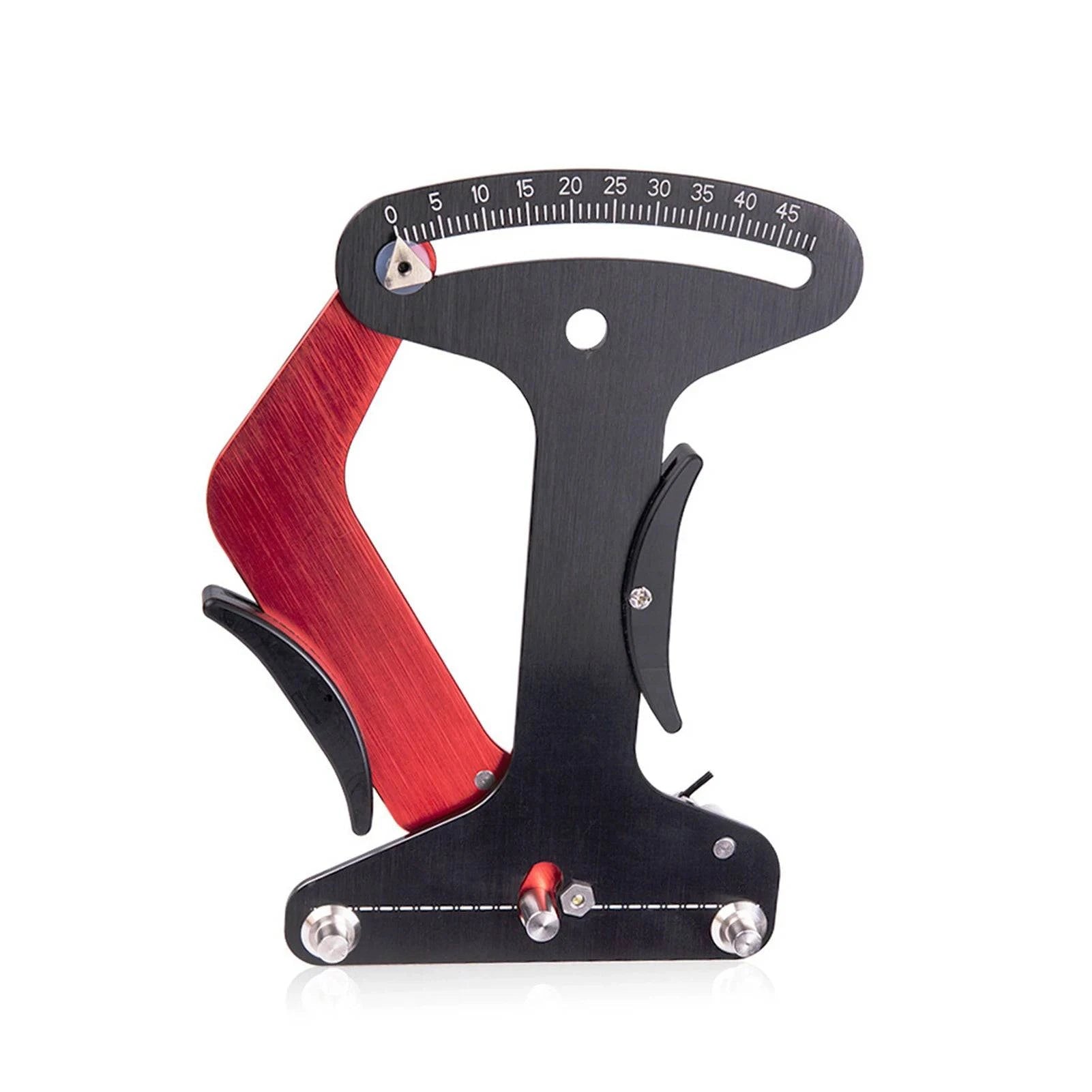 bicycle handlebar adaptability-Spoke Tension Meter Tool Calibration Tool Mountain Bike Spoke Tensiometer Gauge Bicycle Repair Tools