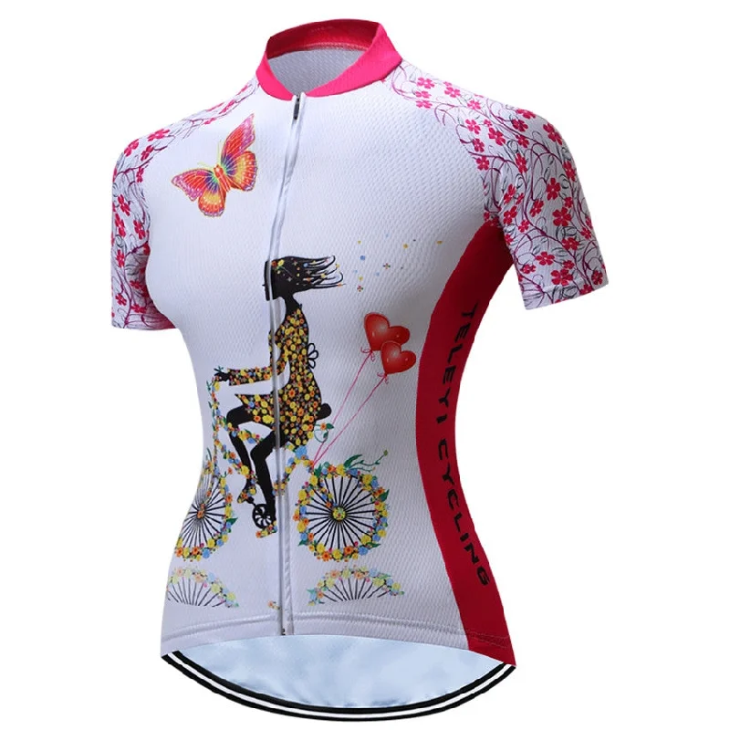 bicycle cleat robustness-Bicycle Cycling Jersey/Cycling Clothing Top Mtb Maillot Quick-dry Riding Ciclismo Bike Outdoor Sportswear