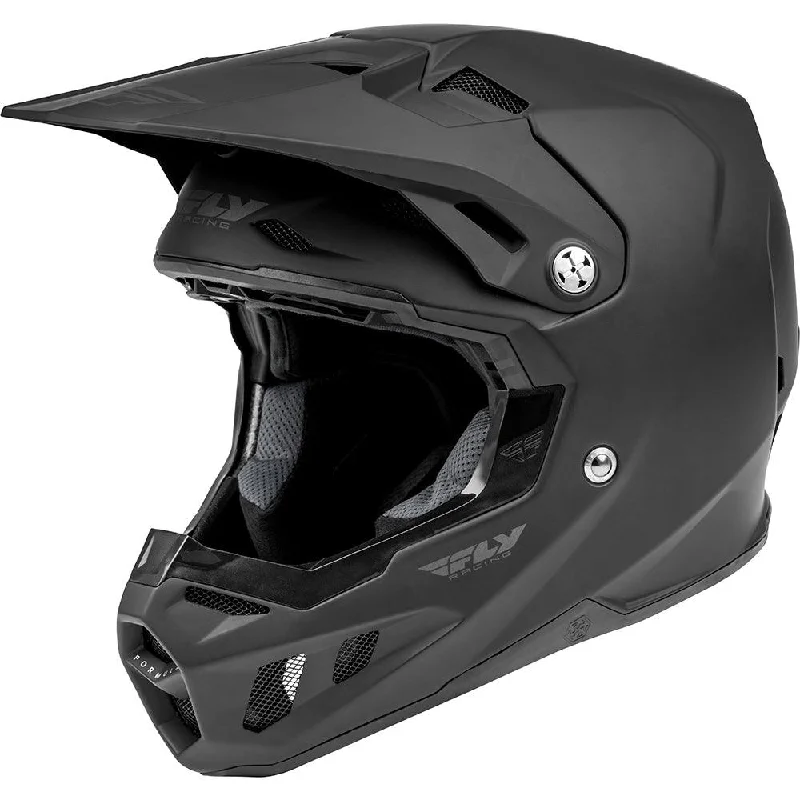 bicycle rust ergonomics-FLY 2024 FORMULA CC SOLID HELMET - MATTE BLACK