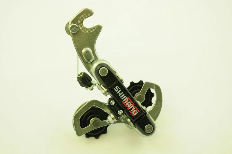 bicycle brake reliability-SHIMANO RD-TY18 SS REAR DERAILLEUR SHORT CAGE GEAR MECH CHANGER SUIT 6,12, SPEED