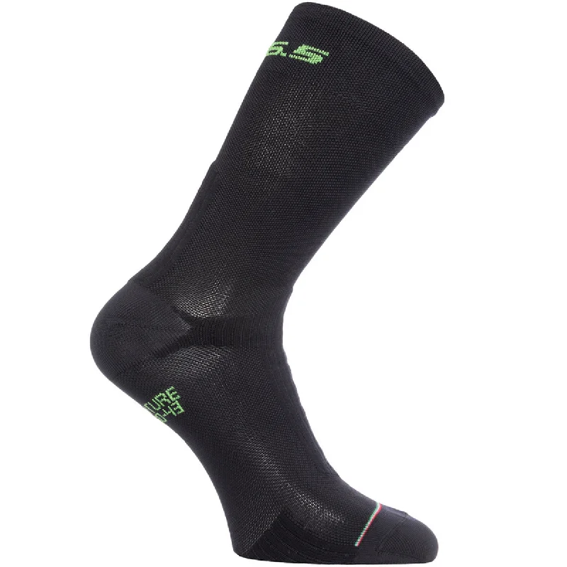 bicycle urban comfort-Calze Q36.5 Adventure Insulation - Nero