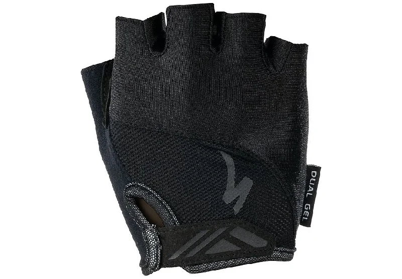 bicycle brake reliability-Specialized BG Dual Gel Glove SF Wmn - Blk XS