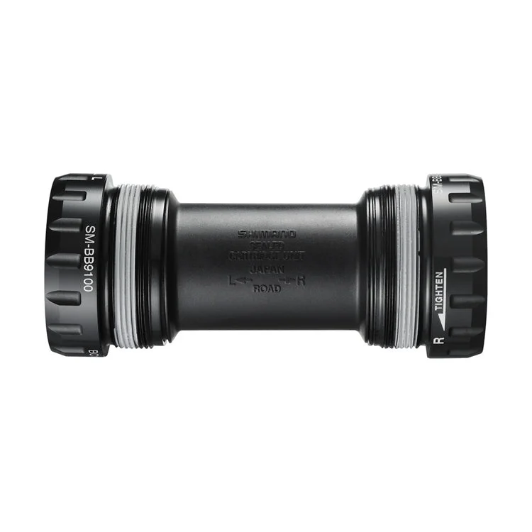 bicycle tire comfort-Shimano Threaded Bottom Bracket BB-R9100 for 68/70 mm Shell Width