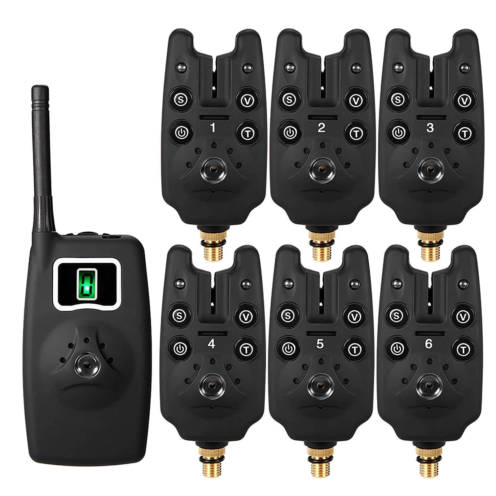 6 transmitters