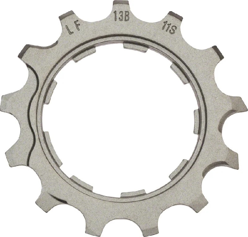 bicycle rotor adaptability-Shimano Dura-Ace CS-9000 11-Speed 13t 2nd position Cassette Cog