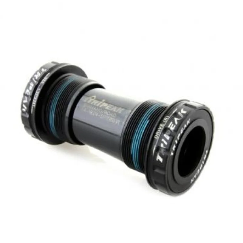 bicycle valve stability-Tripeak BSA Threaded Bottom Bracket for Shimano Road 68mm