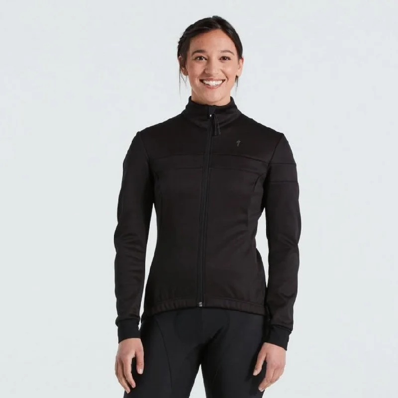 bicycle valve capacity-Women's RBX Softshell Cycling Jacket