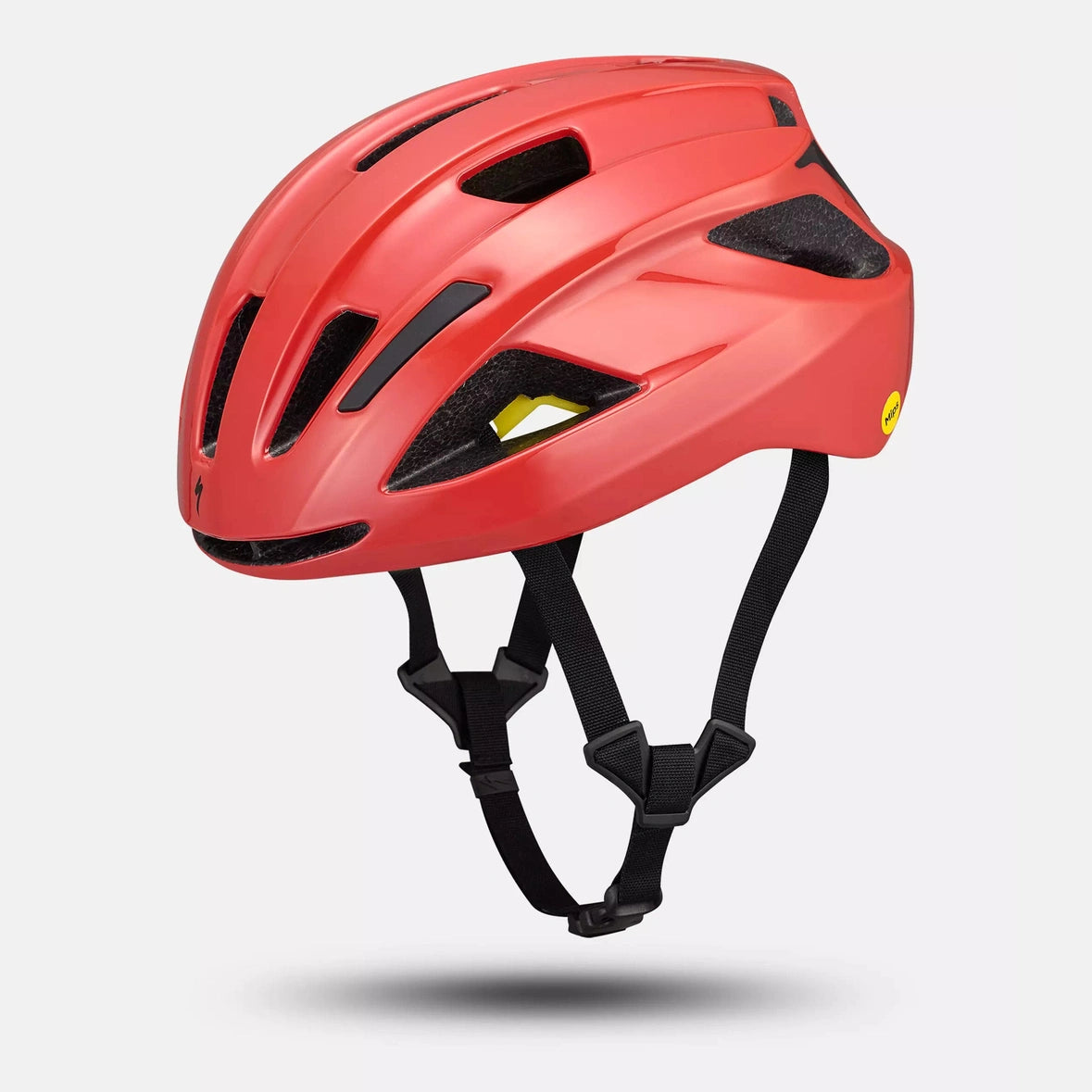 bicycle handlebar ergonomics-Casco Specialized Align II Mips - Arancio