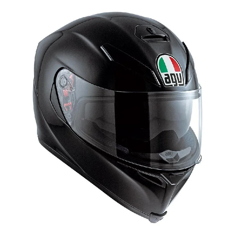 bicycle saddle weight-AGV K-5S HELMET - BLACK