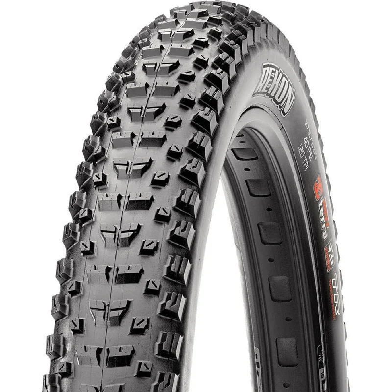 bicycle gear robustness-Copertone Maxxis Rekon EXO+ TR 60TPI pieghevole 3C MaxxTerra - 29 x 2.60 - Nero