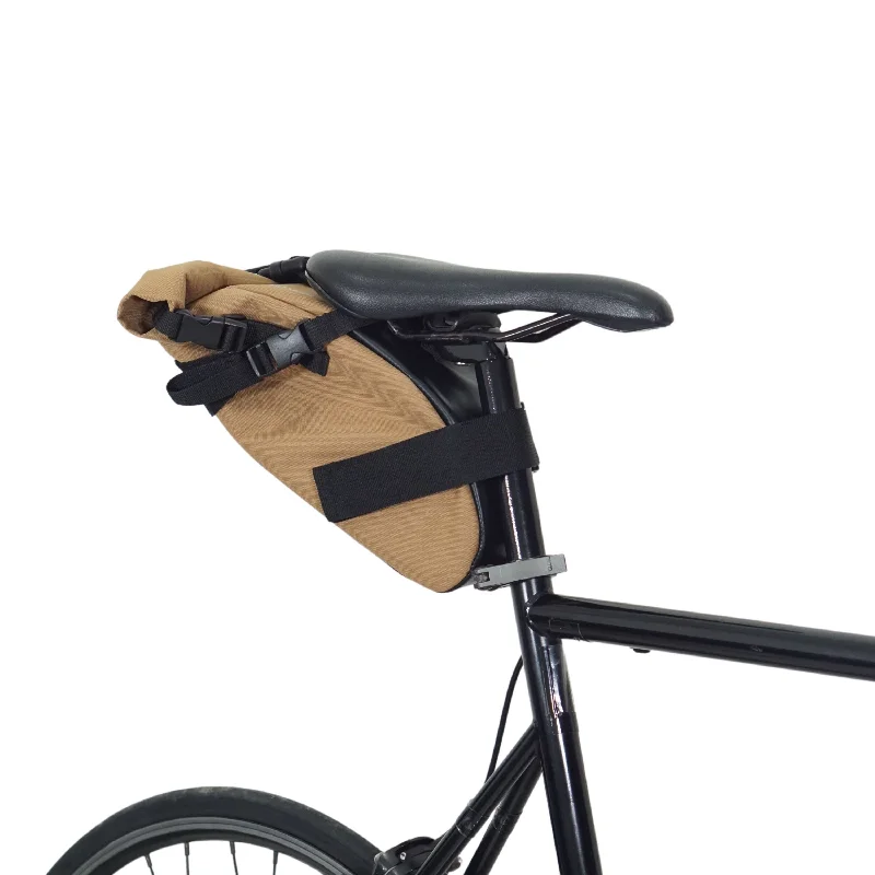 bicycle seatpost efficiency-Everywhere Saddle Bag S