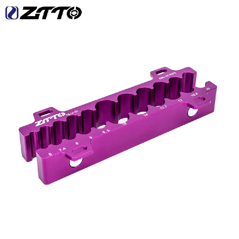 bicycle pad grip-ZTTO Bicycle Universal Table Vise Inserts Clamp Tool Jaw Vice Worktable Bench Multifunctio Fixtures Bike Size Hub MTB Fork Pedal