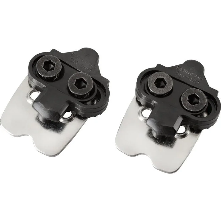 bicycle repair efficiency-Shimano SM-SH51 SPD Cleat Set (Single Direction)