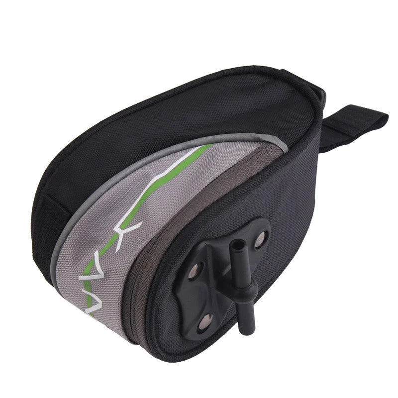 bicycle sidewall precision-Cycling Bike Bicycle Outdoor Saddle Bag Rear Back Under Seat Tail Pouch