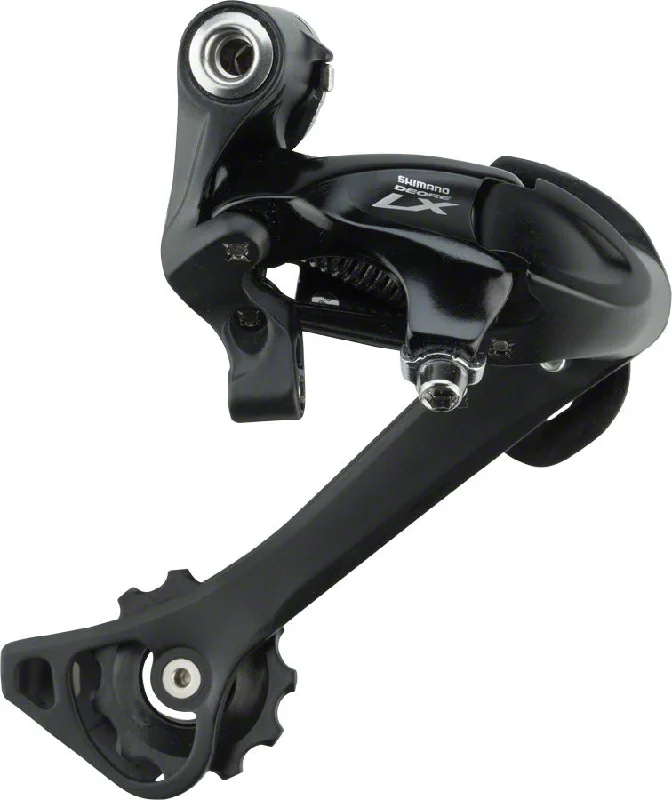 bicycle tire resilience-Shimano LX RD-T670 Rear Derailleur