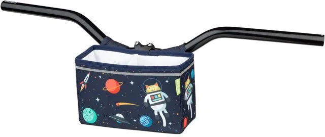 bicycle cleaner ergonomics-MSW Kids Space Kitty Handlebar Bag