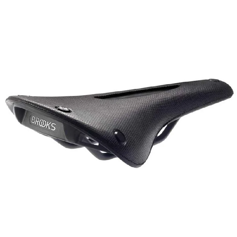 bicycle stunt comfort-Brooks C15 Saddle