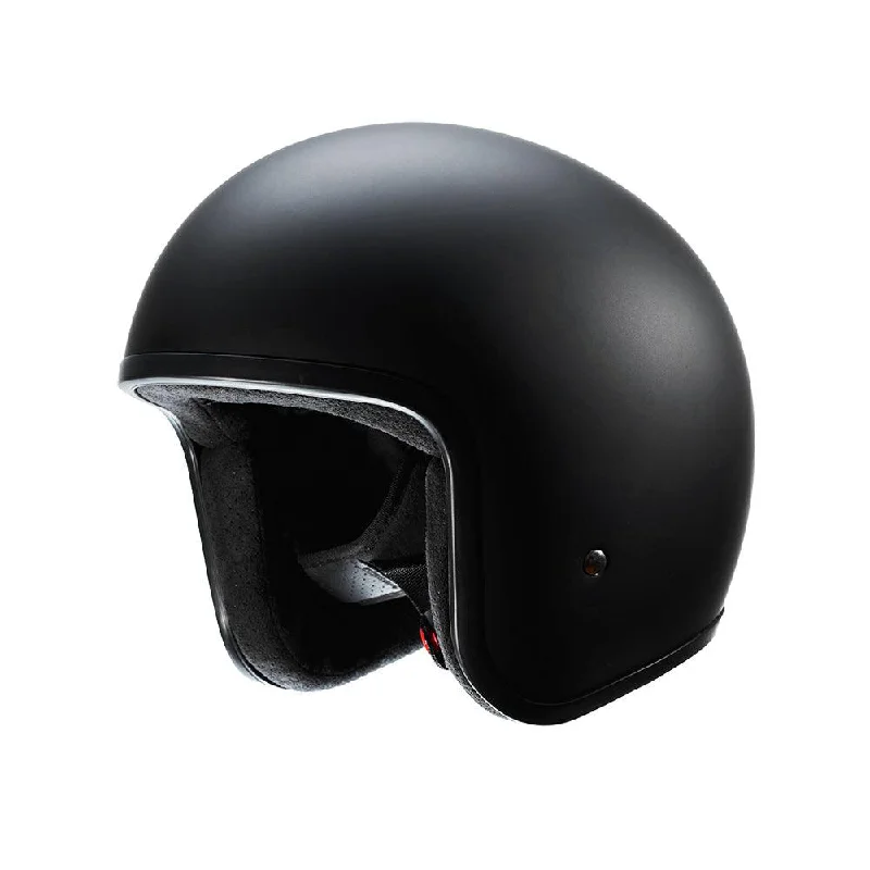 bicycle tire robustness-ELDORADO EXR HELMET - MATT BLACK