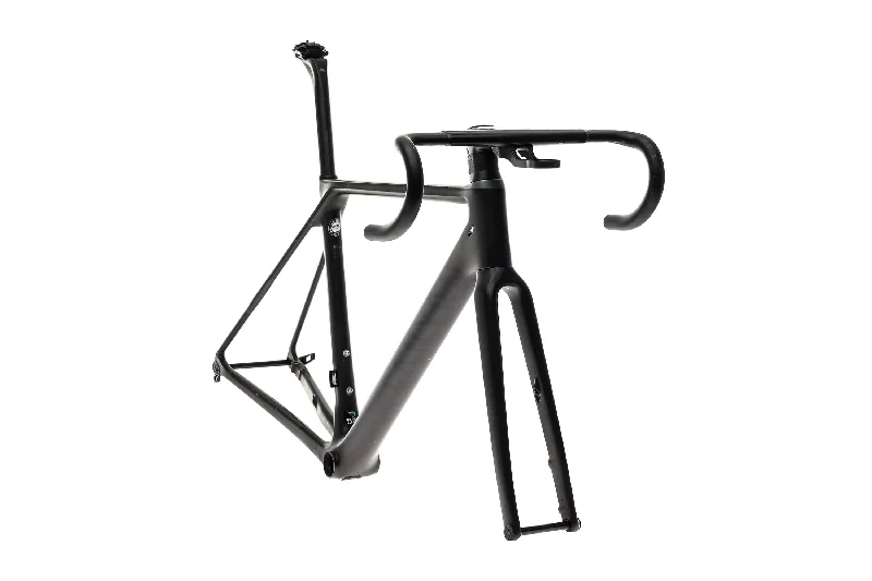 bicycle frame capacity-Canyon Ultimate CF SLX Disc Small Frameset - 2021